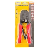 Клещи для обжима штекеров Mastertool 75-2243 RJ11 RJ12 RJ45 190мм
