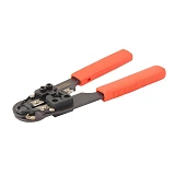 Клещи для обжима штекеров Mastertool 75-2242 RJ45 195мм                                             