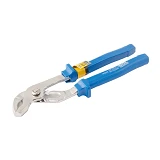 Щипцы трубные Mastertool 22-4200 200мм American type                                                