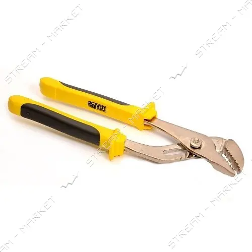 Щипцы трубные Mastertool 23-4200 200мм                                                              
