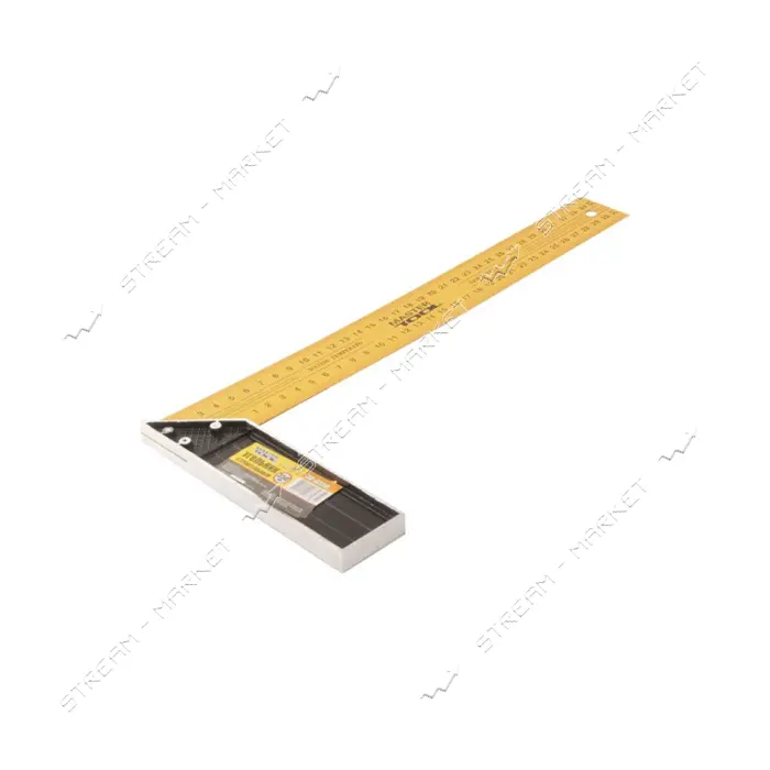 Угольник строительный MasterTool 30-0250 250мм