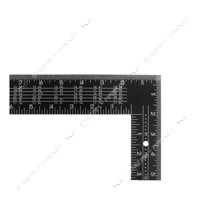 Угольник строительный MasterTool 30-3300 300x200мм