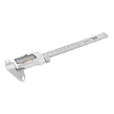 Штангенциркуль MasterTool 30-0628 с цифровым индикатором Digital 0-150мм точность 0.02мм в кейс