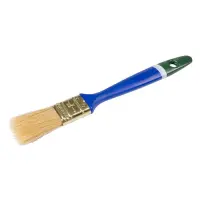 Пензлик плоский Mastertool 91-1525 Англійський 1"                                                   
