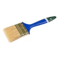 Кисть плоская Mastertool 91-1563 Английская 2.5"                                                    