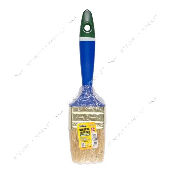 Кисть плоская Mastertool 91-1550 Английская 2"