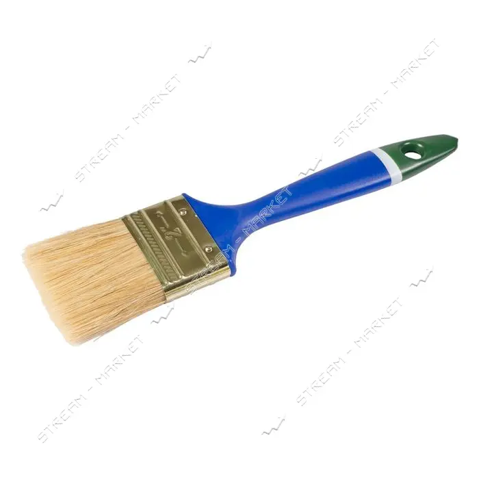 Кисть плоская Mastertool 91-1550 Английская 2"
