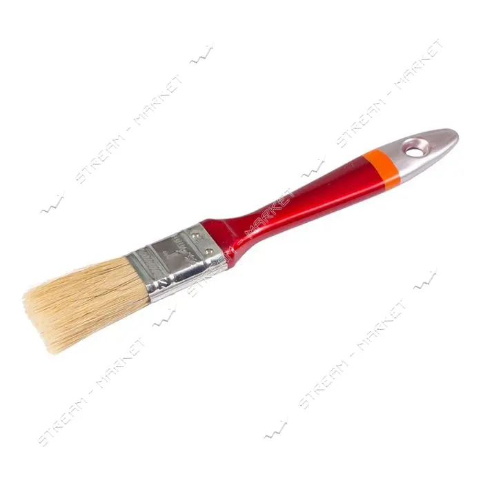 Кисть плоская Mastertool 91-1425 Евро 1"                                                            