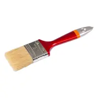 Кисть плоская Mastertool 91-1450 Евро 2"                                                            
