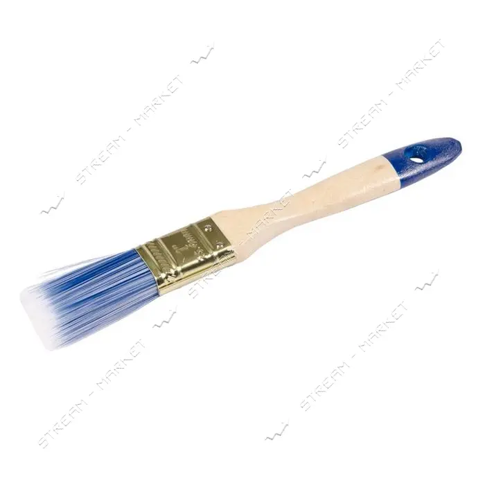 Кисть плоская Mastertool 91-1725 Микс 1"                                                            