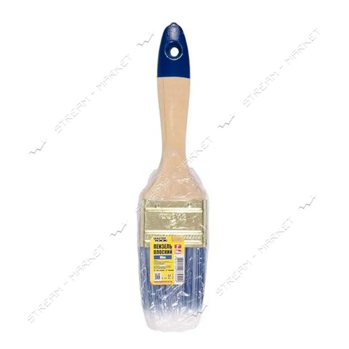 Кисть плоская Mastertool 91-1750 Микс 2"                                                            