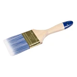 Кисть плоская Mastertool 91-1763 Микс 2.5"                                                          