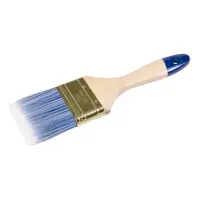Кисть плоская Mastertool 91-1763 Микс 2.5"                                                          