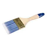 Кисть плоская Mastertool 91-1775 Микс 3"