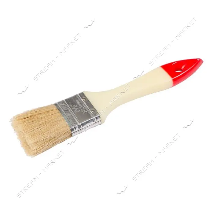 Кисть плоская Mastertool 91-1638 Стандарт 1.5"                                                      