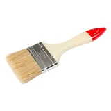 Кисть плоская Mastertool 91-1663 Стандарт 2.5"                                                      