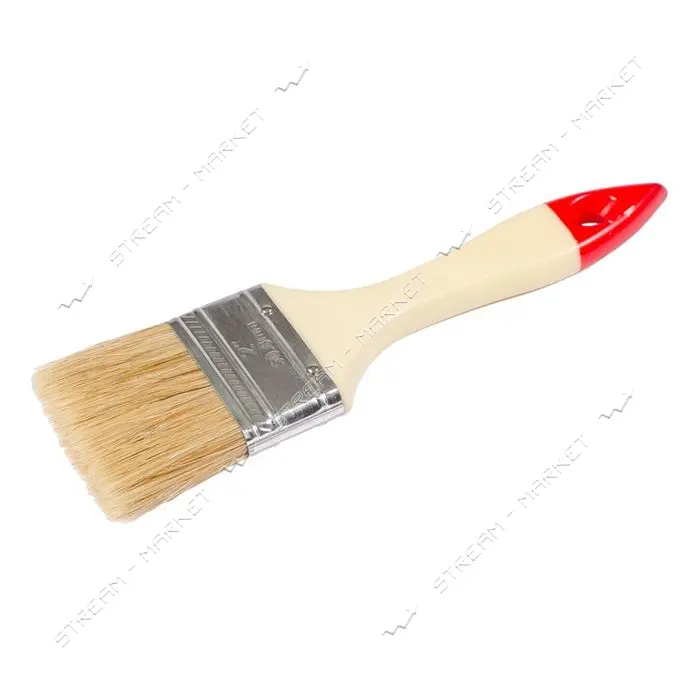 Кисть плоская Mastertool 91-1650 Стандарт 2"                                                        