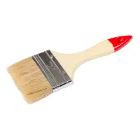 Кисть плоская Mastertool 91-1675 Стандарт 3"                                                        