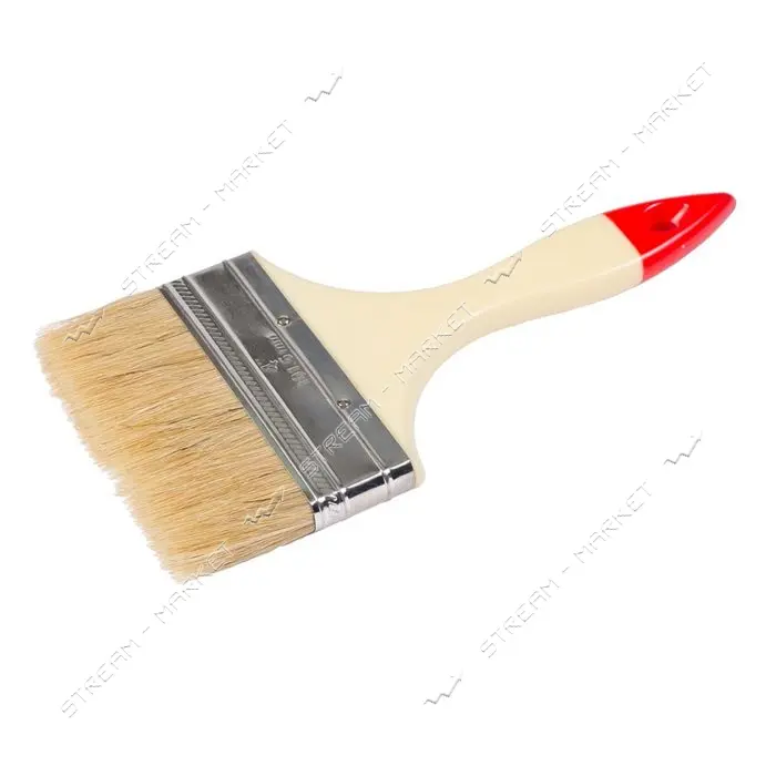 Кисть плоская Mastertool 91-1610 Стандарт 4"