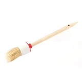 Кисть круглая Mastertool 91-2130 с пластиковой обоймой 6                                            