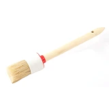 Кисть круглая Mastertool 91-2140 с пластиковой обоймой 10
