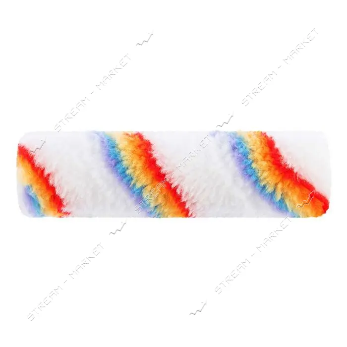 Минивалик Mastertool 92-4802 Элитаколор d6мм 15x150x11мм