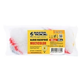 Минивалик Mastertool 92-4704 Мультиколор Миди d6мм 30x100x11мм