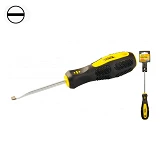 Отвертка плоская Mastertool 48-5575 SL5x75                                                          