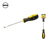 Отвертка плоская Mastertool 48-5510 SL5x100                                                         
