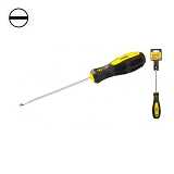 Отвертка плоская Mastertool 48-5515 SL5x150