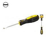 Отвертка плоская Mastertool 48-5638 SL6x38