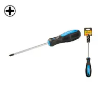 Отвертка крестовая Mastertool 48-5138 РН1x38                                                        
