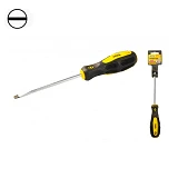 Отвертка плоская Mastertool 48-5610 SL6x100