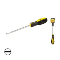 Отвертка плоская Mastertool 48-5612 SL6x125                                                         