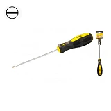 Отвертка плоская Mastertool 48-5615 SL6x150                                                         