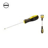 Отвертка плоская Mastertool 48-5620 SL6x200                                                         