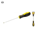 Отвертка плоская Mastertool 48-5820 SL8x200