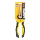 Щипцы прямые Mastertool 23-2200 200мм С55 HRC 45~50                                                 