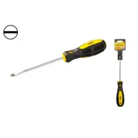 Отвертка плоская Mastertool 48-5310 SL3x100                                                         