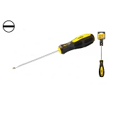 Отвертка плоская Mastertool 48-5313 SL3x150                                                         