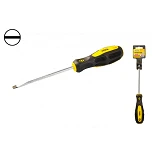Отвертка плоская Mastertool 48-5410 SL4x100