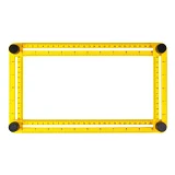Шаблометр Mastertool 30-3525 250х120мм                                                              