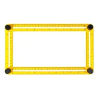 Шаблометр Mastertool 30-3525 250х120мм                                                              