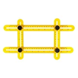 Шаблометр Mastertool 30-3525 250х120мм                                                              