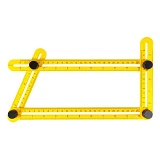 Шаблометр Mastertool 30-3525 250х120мм                                                              
