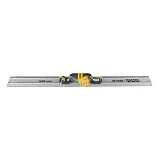 Линейка строительная Mastertool 39-5060 AL с ручкой 2 капсулы 60см
