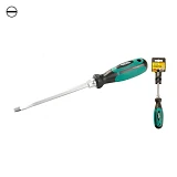 Отвертка плоская Mastertool 45-8820 SL8x200 усиленная