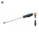 Отвертка крестовая Mastertool 49-5320 РН3x200 ударная                                               