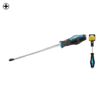 Отвертка крестовая Mastertool 49-5320 РН3x200 ударная                                               