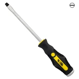 Отвертка плоская Mastertool 49-5815 SL8x150 ударная